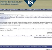 Powers & Sullivan, LLC