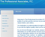 The Professional Associates, P.C.