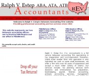 Ralph V. Estep E.A. P.A. Accountants