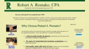 Robert A. Romako, CPA