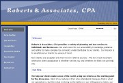 Roberts & Associates, CPA