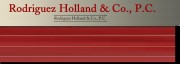Rodriguez Holland  & Co., P.C.