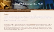 Rose and Weinbrenner CPA, P.L.C.