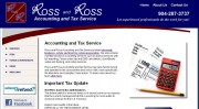 Ross and Ross Accounting and Tax Service
