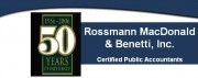 Rossmann MacDonald & Benetti, Inc.