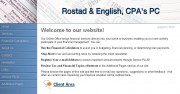 Rostad & English, CPA's PC