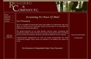 Ruggiero & Company P.c.