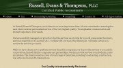 Russell, Evans & Thompson, PLLC