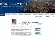 Ryder & Company