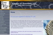 Schenker & Rosenblatt, LLC