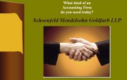 Schoenfeld Mendelsohn Goldfarb LLP