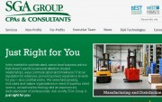 SGA Group, PC