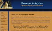Shannon & Snyder, CPAs