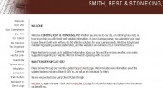 Smith, Best & Stoneking, Pc