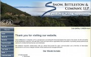 Snow, Bittleston & Company, LLP