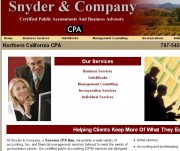Snyder & Company CPA