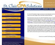 St. Clair CPA Solutions