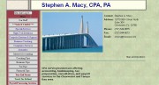 Stephen A. Macy, CPA, PA