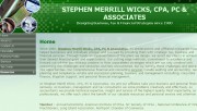 Stephen Merrill Wicks, CPA, PC & Associates
