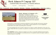 Stroh, Johnson & Company LLP