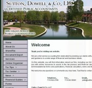 Sutton, Dowell & Co, LLC