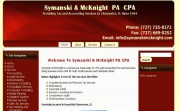 Symanski & McKnight PA CPA