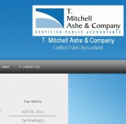 T. Mitchell Ashe & Company, CPA
