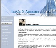 Tax Gal & Associates