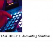TAX HELP + Accounting Solutions
