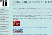 Terry Jones & Associates, P.C.