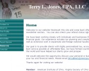 Terry L. Jones, CPA, LLC