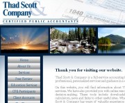 Thad Scott & Company, CPA