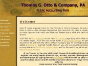 Thomas G. Otto & Company, PA