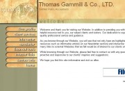 Thomas Gammill & Co., LTD.