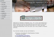 Thomas Hammar, C.P.A., P.C.