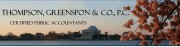 Thompson, Greenspon & Co., P. C.