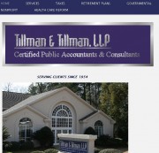 Tillman & Tillman, LLP