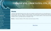Timmer And Associates, CPA, PC