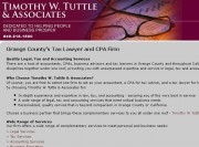 Timothy W. Tuttle & Associates