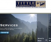 Tittle & Company, LLP