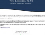 Toyer & Associates, Inc.,P.S.