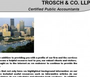 Trosch & Co. LLP