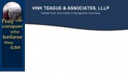 Vink Teague & Associates, LLLP