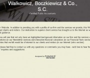 Walkowicz, Boczkiewicz & Co., S.C.