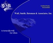 Wall, Smith, Bateman & Associates, Inc.