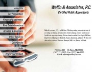 Wallin & Associates, P.C.