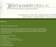 Want & Emery CPA's, P.C.