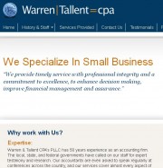 Warren & Tallent CPAs PLLC