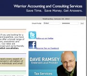 Warrior Accounting and Consulting Services