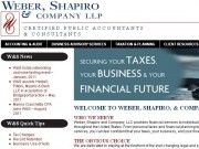 Weber, Shapiro & Company LLP